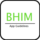 Full Guide for BHIM app biểu tượng