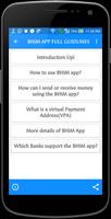 Full Guide for BHIM app capture d'écran 1