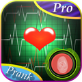 ”fingerprint Heart Rate  Prank