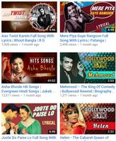 5000+ Classic Hindi Songs скриншот 1