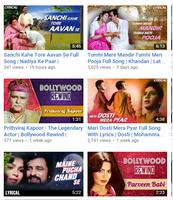 5000+ Classic Hindi Songs скриншот 2