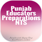 Punjab Educators - NTS Guide 图标