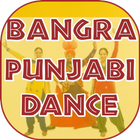 Punjabi Bangra Dance 图标