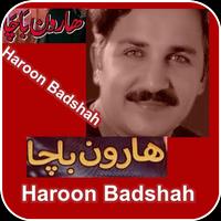 Pashto Hit Haroon Badshah poster