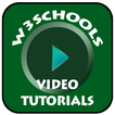 W3School Videos Tutorials