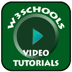 W3School Videos Tutorials icon