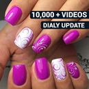 Nail Art Designs Step By Step Free Videos App-APK