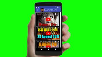 Bhoot FM vs Dor FM 2017 All New Video Complitation capture d'écran 2