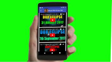 Bhoot FM vs Dor FM 2017 All New Video Complitation capture d'écran 3