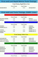 DMRC + Rapid Metro स्क्रीनशॉट 2