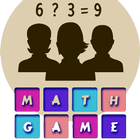 Math Game - Brain Workout آئیکن