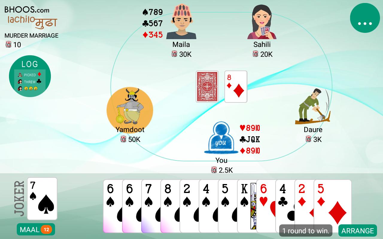 Rules of Card Games Twenty-Nine