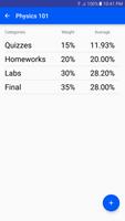 Grade Tracker 스크린샷 1