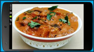 Bombat Bhojana Curry Recipes capture d'écran 2
