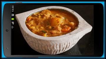 Bombat Bhojana Curry Recipes capture d'écran 3