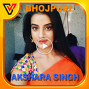 Bhojpuri Akshara Singh Video Songs aplikacja