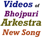 Bhojpuri Arkestra New Videos-icoon