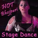 Bhojpuri Nach Program Video : HOT Stage Dance Gana APK