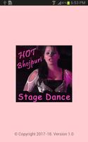 Bhojpuri Nach Program Video : HOT Stage Dance Gana Affiche