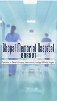 Bhopal Memorial Hospital پوسٹر