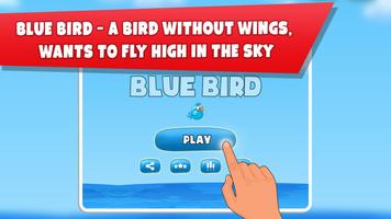 Blue Bird الملصق