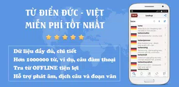 Từ điển Đức Việt Việt Đức