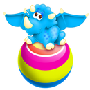 Bubble Shooter Dynomite Egg APK