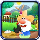 آیکون‌ Hickety Pickety