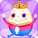 Humpty Dumpty - Nursery rhyme