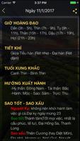 Lich Van Nien 2020 Am Duong captura de pantalla 2