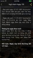 Lich Van Nien 2020 Am Duong captura de pantalla 3