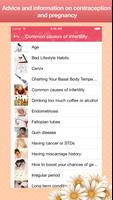 Menstrual Calendar screenshot 3