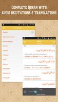 Quran with Muslim Prayer Times screenshot 2