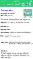 Thuoc va Biet Duoc - Thông Tin Thuốc, Dược Phẩm ảnh chụp màn hình 2