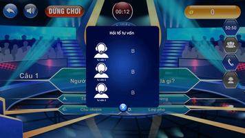 Ai Là Triệu Phú Screenshot 3