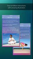Yoga Workout and Meditation ภาพหน้าจอ 1