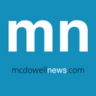 McDowell News biểu tượng