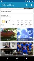 McDowell News スクリーンショット 1