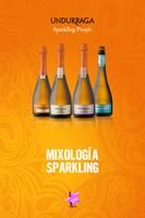 Mixología Undurraga Sparkling 海報