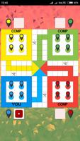 Ludo Game Affiche