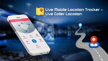 Live Mobile Location Tracker -Live Caller Location ảnh chụp màn hình 3