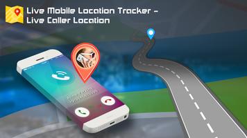 Live Mobile Location Tracker -Live Caller Location ảnh chụp màn hình 2