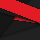 Minimalist-Xperia Theme icône