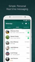 WhatsApp постер