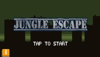 Poster Jungle Escape