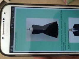 FBLA_Dress اسکرین شاٹ 1