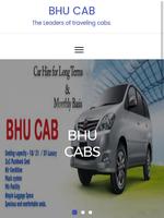 BHU CAB VARANASI poster