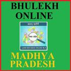 Bhulekh and Ration Card-Madhya Pradesh আইকন