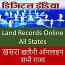Land Records Online-Bhulekh APK