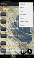 BK Media Player تصوير الشاشة 1